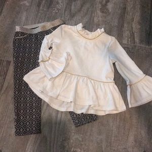 Girls Outfit size 2t